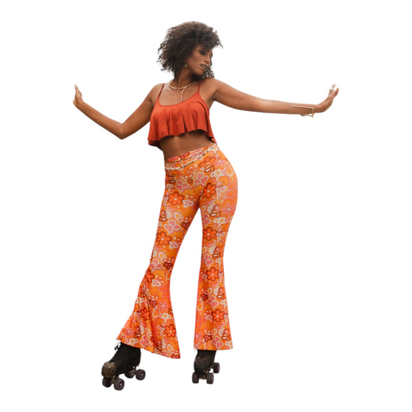 Mango Pants Ashbury Autumn