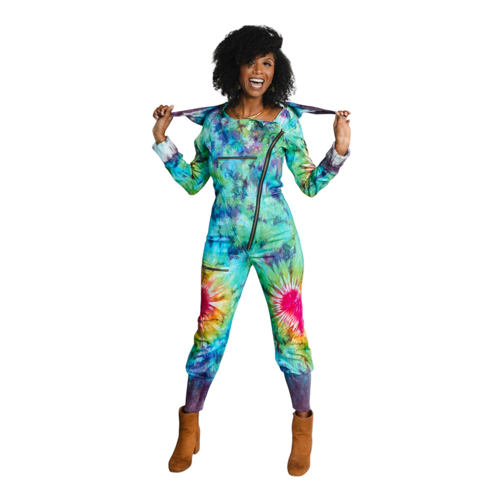 Moonsuit One of a Kind Tie Dye