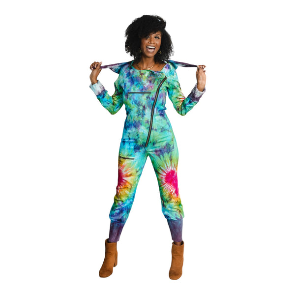 Moonsuit One of a Kind Tie Dye