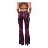 Mango Pants Tie Dye Plum Turquoise