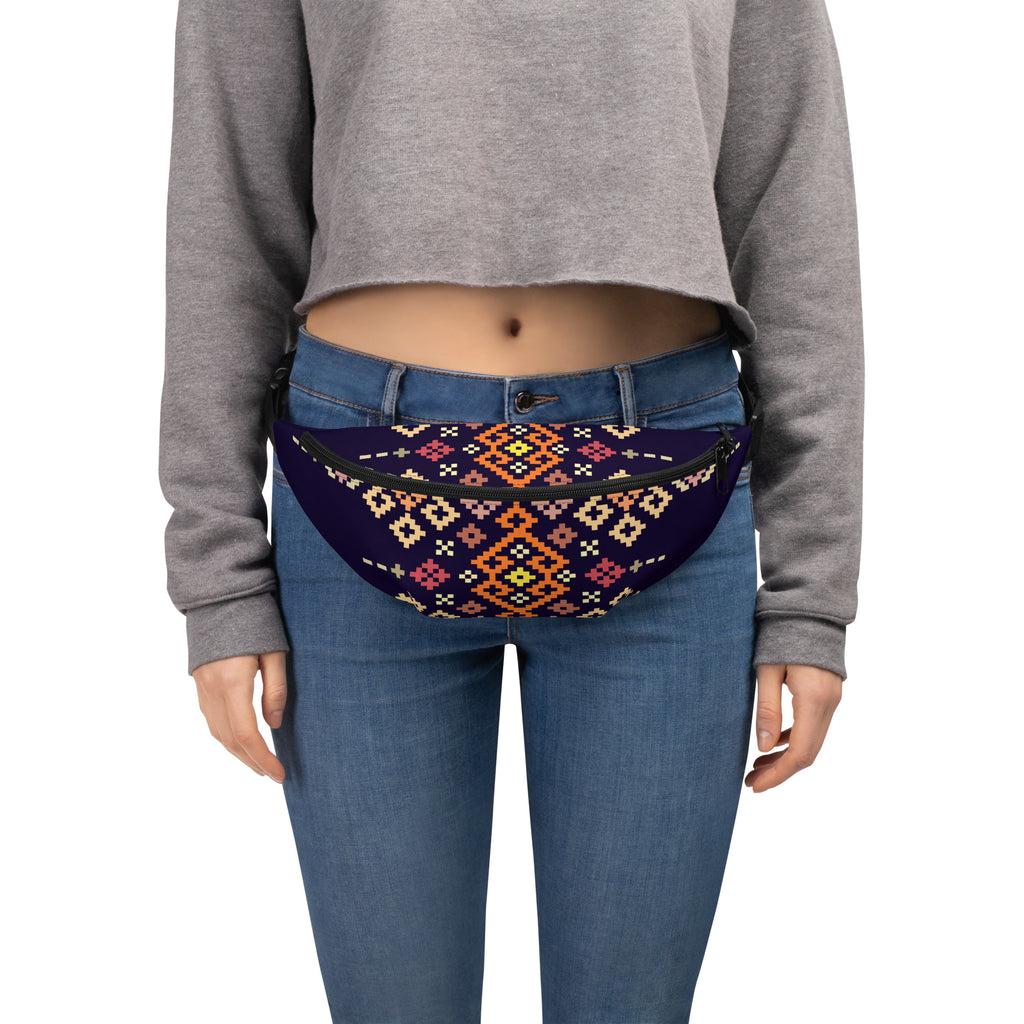 Santa Fe Fanny Pack