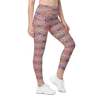 Acid Test Crossover leggings with pockets