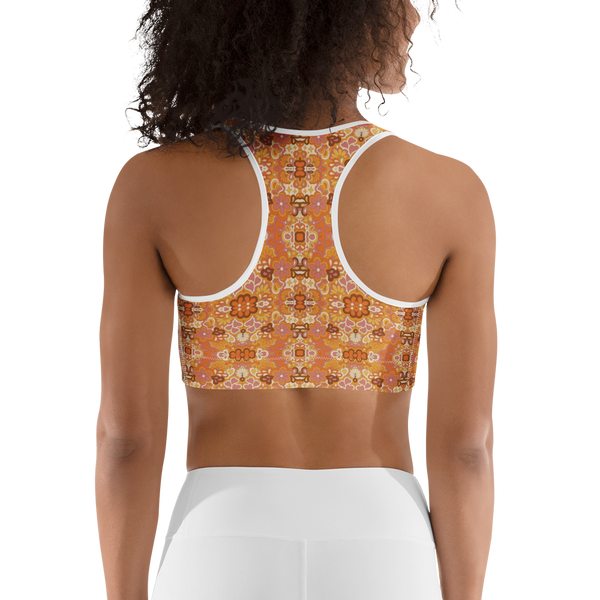 Ashbury Autumn Sports bra