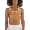 Ashbury Autumn Sports bra