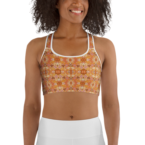 Ashbury Autumn Sports bra
