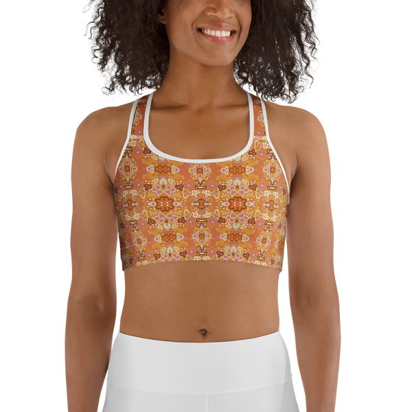 Ashbury Autumn Sports bra