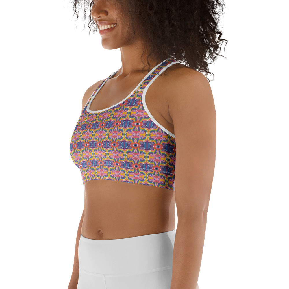Acid Test Sports bra
