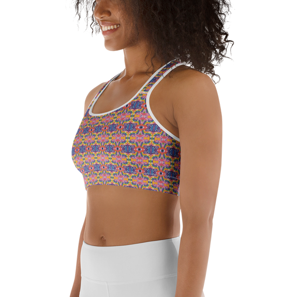 Acid Test Sports bra