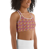 Ashbury Spring Sports bra