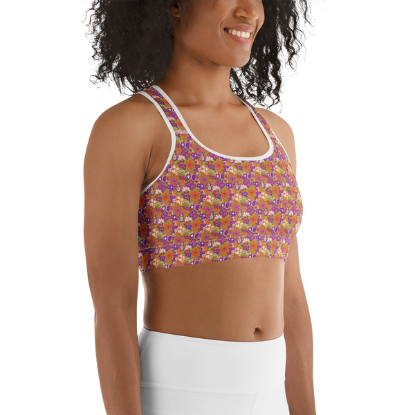 Ashbury Spring Sports bra