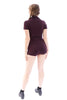 Zip Up Romper