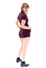 Zip Up Romper