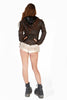 Bethaney Jacket Brown