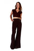 Bridget Pant High Waist Stripe