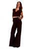 Bridget Pant High Waist Stripe